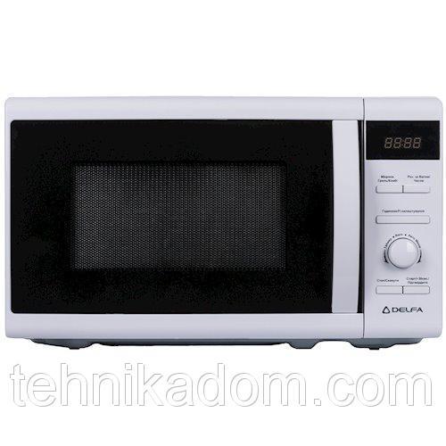 Микроволновая печь Delfa MD201DGW
