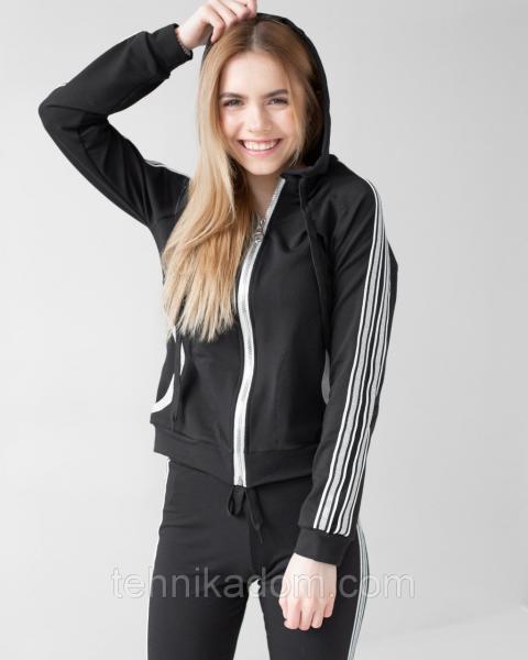 Костюм Ривер 0477_2 чёрный