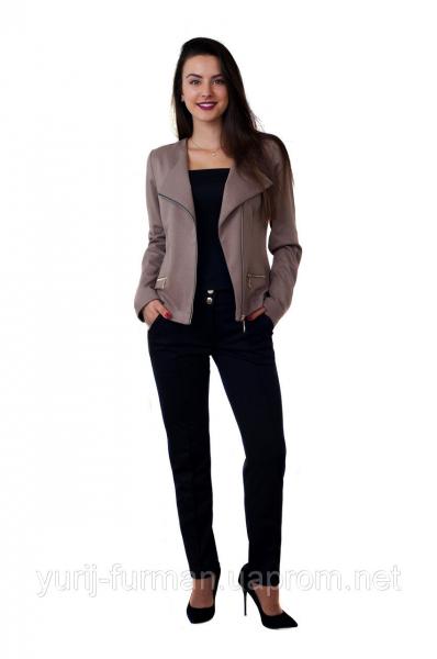 Жакет Рейна 0205_3 Бежевый