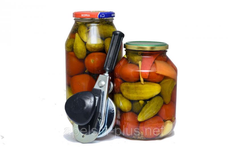 Фото  Автоматическая закаточная машинка с роликом МЗА-Р 