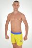Желтые купальные шорты с логотипом Uomo Mare 17527 G 52(XL) Желтый Uomo Mare 17527 G