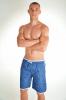  Длинные купальные шорты Sweet Years 3631 B1 50(L) Синий Sweet Years 3631 B1 Мужские купальные плавки в Украине