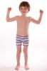  Полосатые детские плавки Viva Viktoriya 0129 98 Полосатый Viva Viktoriya 0129 Купальники и плавки детские для мальчиков в Украине