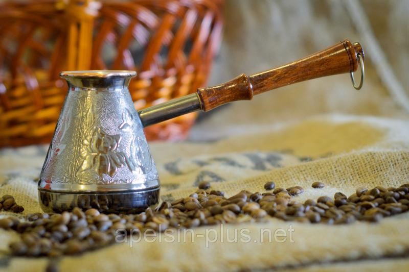 Фото  Медная турка 300 мл 