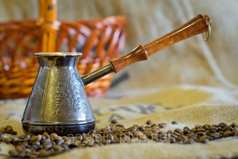 Фото  Медная турка 500 мл 