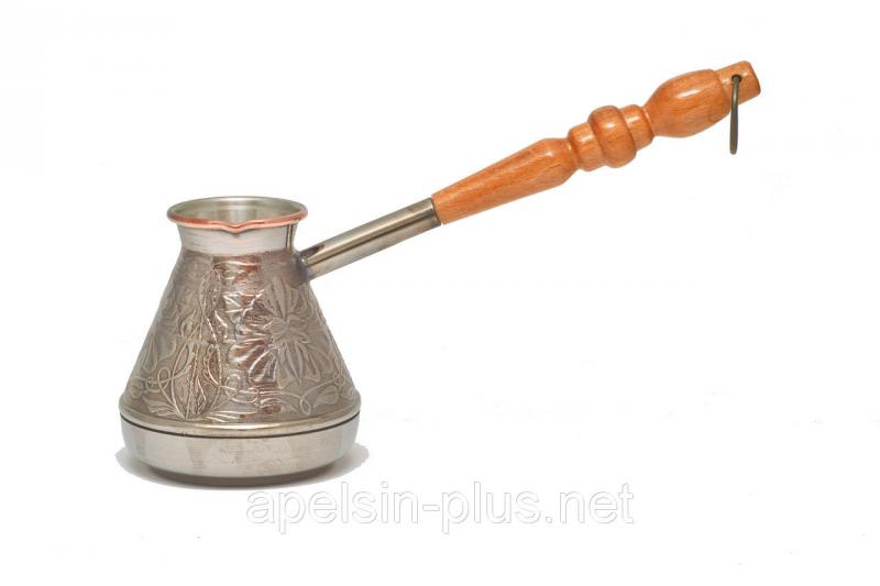 Фото  Медная турка 200 мл 