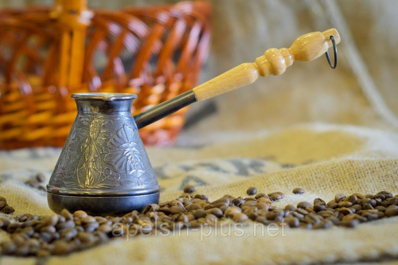 Фото  Медная турка 200 мл 