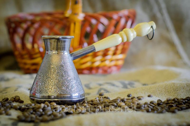 Фото  Медная турка 300 мл 