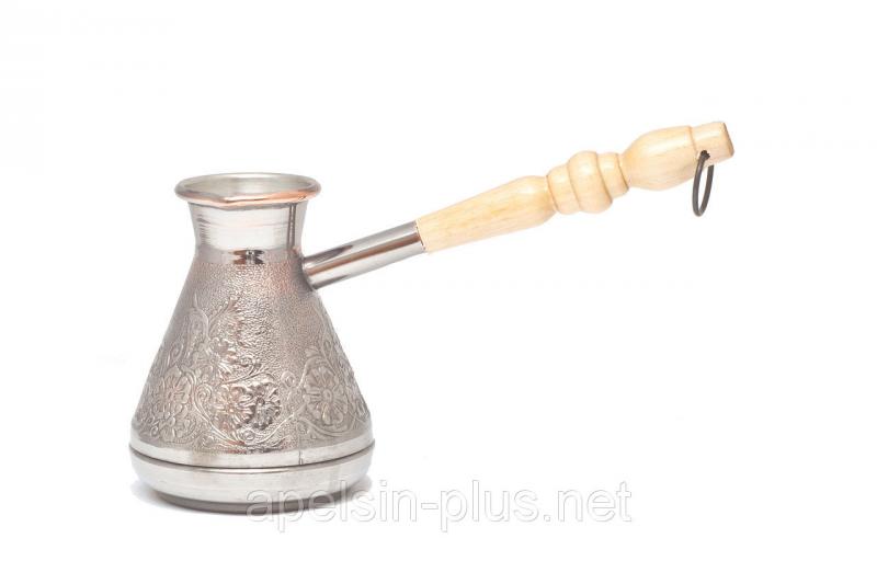 Фото  Медная турка 300 мл 