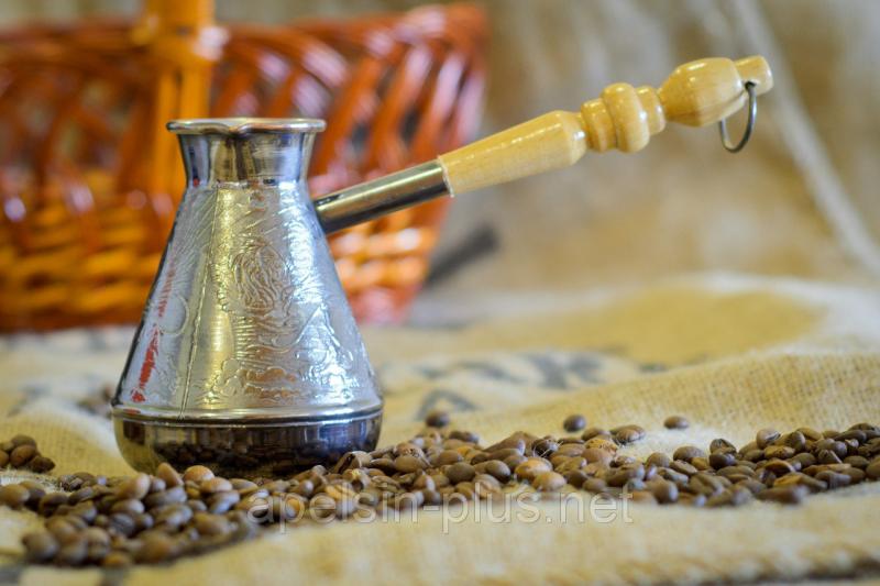 Фото  Медная турка 380 мл 