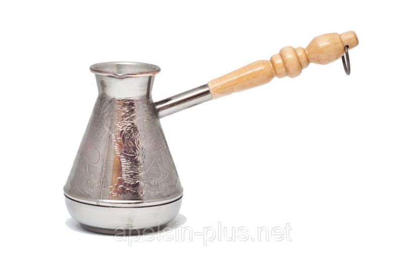 Фото  Медная турка 380 мл 