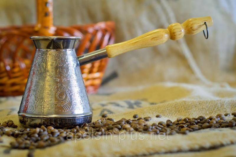 Фото  Медная турка 700 мл 