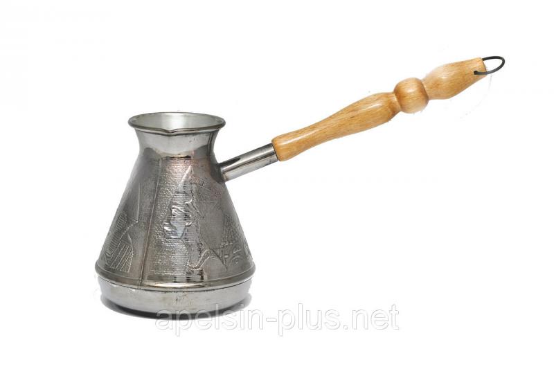 Фото  Медная турка 700 мл 