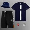 Мужской летний костюм Puma (ориг.бирка) комплект 3 в 1