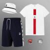 Мужской летний костюм Puma (ориг.бирка) комплект 3 в 1