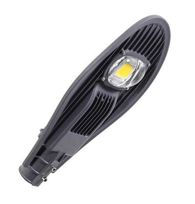 Фото Светильники, прожекторы, светодиодные, уличные, потолочные, подвесные, промышленные, точечные, Прожекторы Evrosvet Светильник светодиодный консольный Евросвет 50Вт 6400К ST-50-04 4500Лм IP65