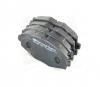  Колодки тормозные дисковые (F) DAEWOO LANOS 1.5 (пр-во SPEEDMATE, Korea SM-BPG008) Тормозные колодки в Украине