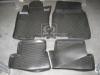 Коврики в салон автомобиля для Nissan Qashqai 2007- (pp-126)