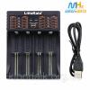 Зарядное устройство для аккумуляторов Liitokala Lii-402 18650 АА/ААА Зарядные устройства для аккумуляторов в Украине