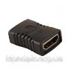 Аудио-видео кабели, переходники, разъемы - Переходник адаптер с HDMI на HDMI стыковочный