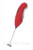 Миксеры бытовые - Миксер пеновзбиватель Mesko MS 4462 Red