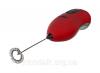 Миксеры бытовые - Миксер пеновзбиватель Mesko MS 4462 Red