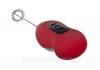 Миксеры бытовые - Миксер пеновзбиватель Mesko MS 4462 Red