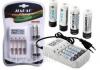 Зарядные устройства для аккумуляторов - Зарядное устройство Jiabao Digital Charger JB-212 с АА аккумуляторами