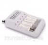 Зарядное устройство Jiabao Digital Charger JB-212 с АА аккумуляторами