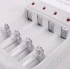 Зарядные устройства для аккумуляторов - Зарядное устройство Jiabao Digital Charger JB-212 с АА аккумуляторами