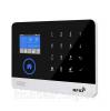 Сенсорная GSM сигнализация для дома с датчиком движения и WIFI Alarm JYX-W-G600
