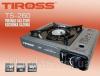  Плита газовая туристическая Tiross TS-260 Плиты и горелки туристические в Украине