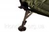  Карповая раскладушка Ranger Easyrest RA 5509 Раскладушки туристические в Украине