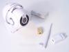  Камера поворотная IP Camera v380 1080p 2mp уличная Камеры видеонаблюдения в Украине