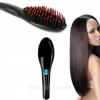 Приборы для укладки волос - Расческа для выпрямления волос Fast hair HQT-906