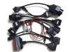  Набор OBD2 переходников для Autocom CDP TCS DS150E Автомобильные акустические провода и переходники в Украине