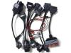  Набор OBD2 переходников для Autocom CDP TCS DS150E Автомобильные акустические провода и переходники в Украине