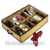  Органайзер для хранения обуви Shoes under Мешки для хранения в Украине