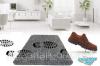  Впитывающий придверный коврик Clean Step Mat Коврики придверные  в Украине