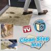  Впитывающий придверный коврик Clean Step Mat Коврики придверные  в Украине