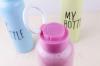  Бутылка спортивная железная MY BOTTLE 500мл J00195 Бутылки для напитков и воды в Украине