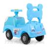  Детская каталка-толокар Bambi 318-4 FR, голубая Детские игрушки-каталки в Украине