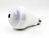  Панорамная IP WiFi камера Smart лампочка рыбий глаз H-302L Камеры видеонаблюдения в Украине