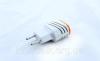 Блоки питания - Адаптер зарядка зарядное 220V на 2 USB 046