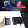 Кулеры и системы охлаждения - Вакуумный USB кулер вентилятор для ноутбука