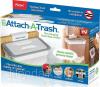  Держатель для мусорных пакетов Attach-A-Trash R84930, 25х17х5 см Веники, метлы, совки в Украине