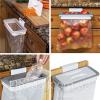  Держатель для мусорных пакетов Attach-A-Trash R84930, 25х17х5 см Веники, метлы, совки в Украине