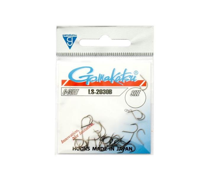 Фото  Крючки Gamakatsu LS-2030B №10