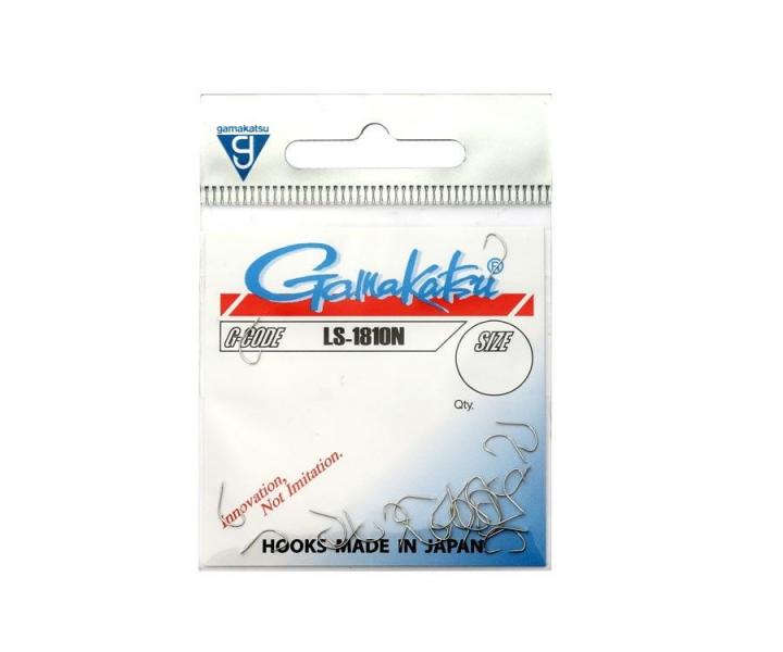 Фото  Крючки Gamakatsu LS-1810N №12