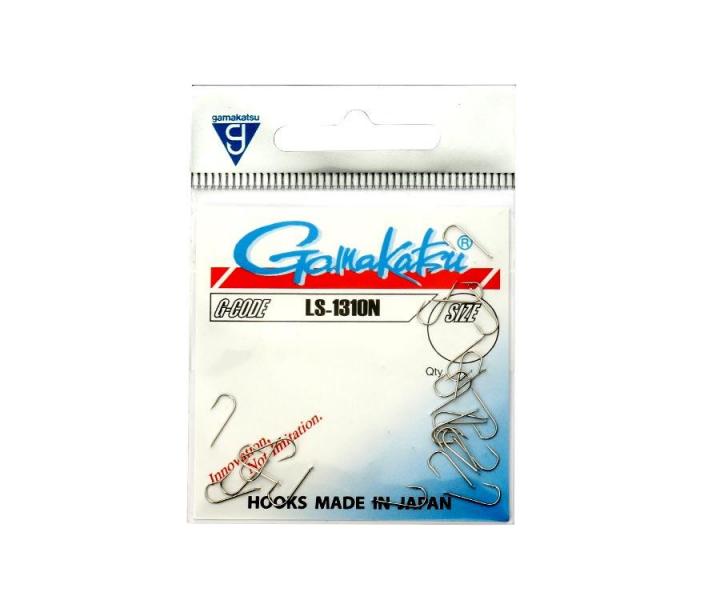 Фото  Крючки Gamakatsu LS-1310N №16